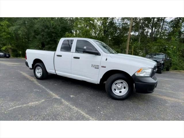 2019 RAM 1500 Classic Tradesman Quad Cab 4x2 64 Box