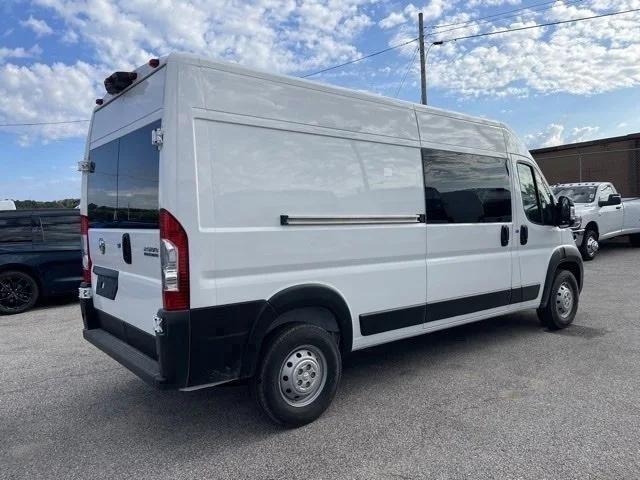 2023 RAM Ram ProMaster RAM PROMASTER 2500 CARGO VAN HIGH ROOF 159 WB