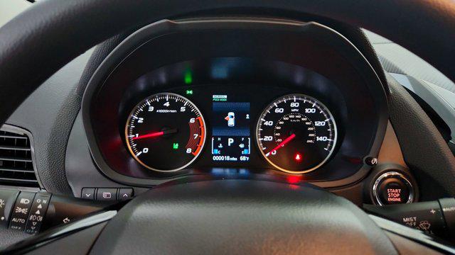 2024 Mitsubishi Eclipse Cross LE S-AWC