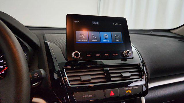 2024 Mitsubishi Eclipse Cross LE S-AWC