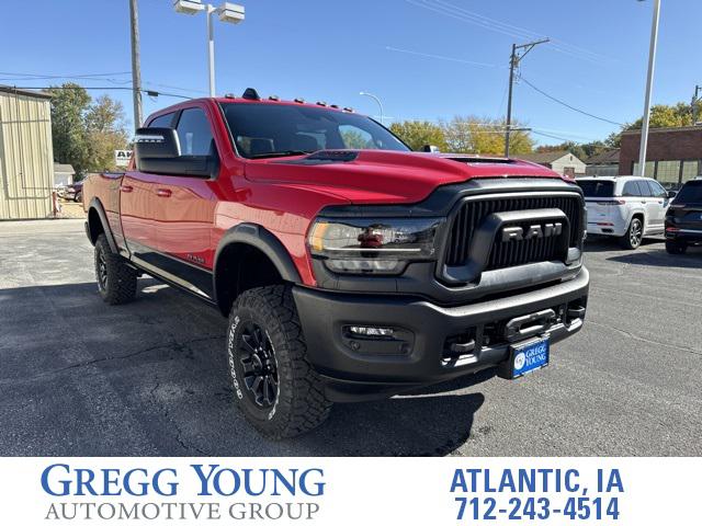 2024 Ram 2500 Power Wagon Crew Cab 4x4 6'4" Box for sale in Atlantic, IA