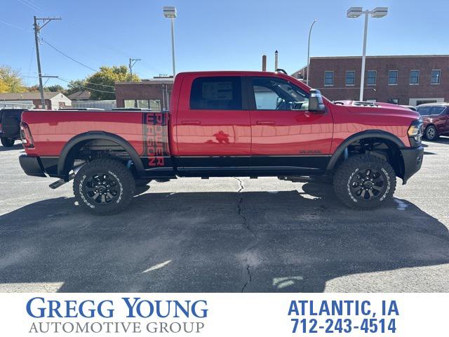 2024 Ram 2500 Power Wagon Crew Cab 4x4 6'4" Box