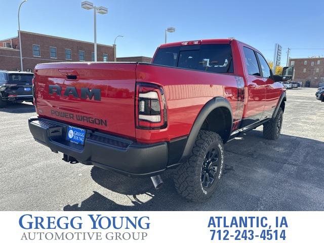 2024 Ram 2500 Power Wagon Crew Cab 4x4 6'4" Box