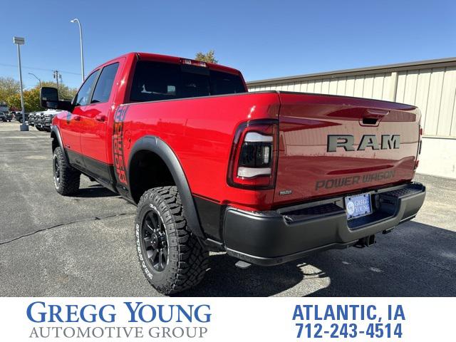 2024 Ram 2500 Power Wagon Crew Cab 4x4 6'4" Box