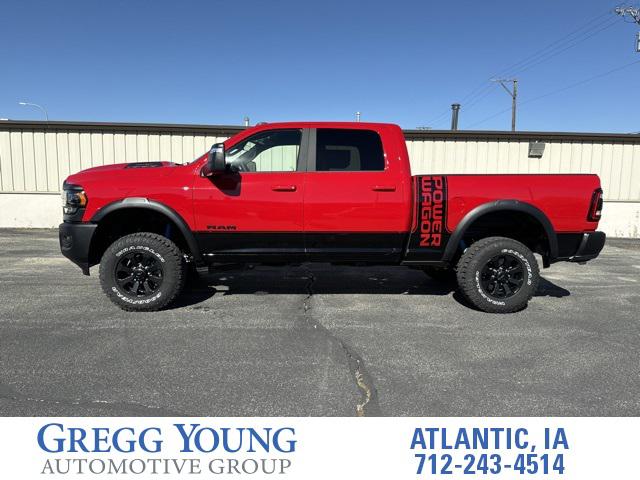 2024 Ram 2500 Power Wagon Crew Cab 4x4 6'4" Box