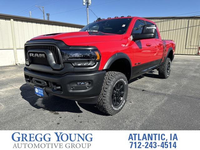 2024 Ram 2500 Power Wagon Crew Cab 4x4 6'4" Box