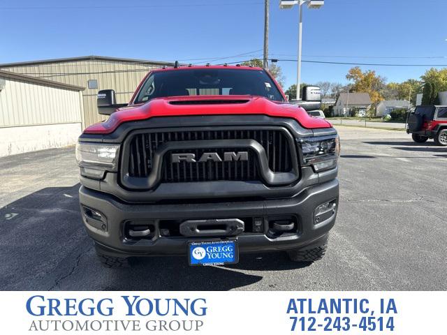 2024 Ram 2500 Power Wagon Crew Cab 4x4 6'4" Box