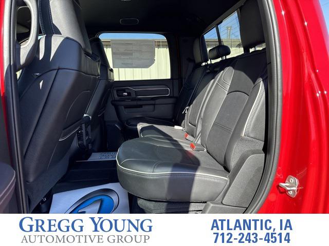 2024 Ram 2500 Power Wagon Crew Cab 4x4 6'4" Box