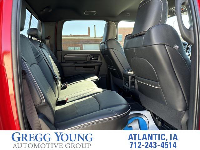 2024 Ram 2500 Power Wagon Crew Cab 4x4 6'4" Box