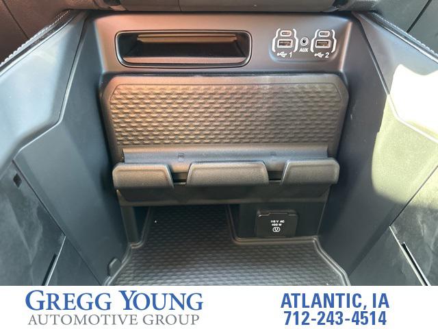 2024 Ram 2500 Power Wagon Crew Cab 4x4 6'4" Box