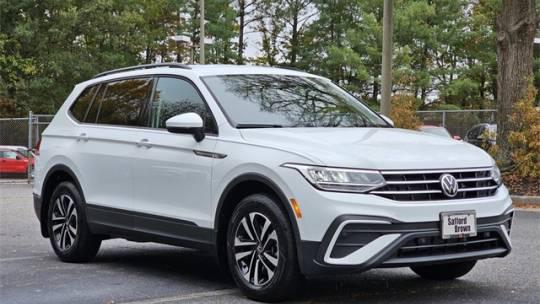 2024 Volkswagen Tiguan Ratings, Pricing, Reviews And Awards 