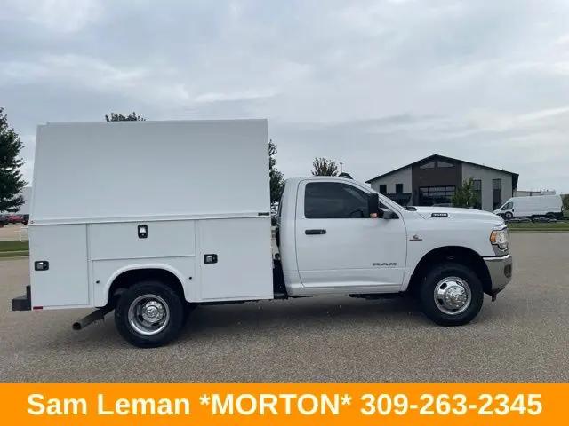 2021 Ram 3500 Tradesman/SLT