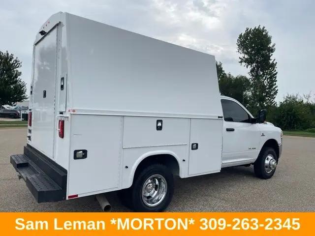 2021 Ram 3500 Tradesman/SLT