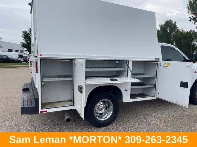 2021 Ram 3500 Tradesman/SLT