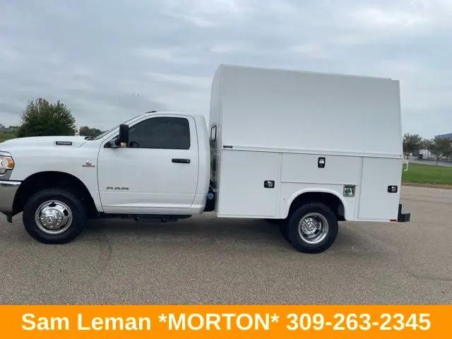 2021 Ram 3500 Tradesman/SLT