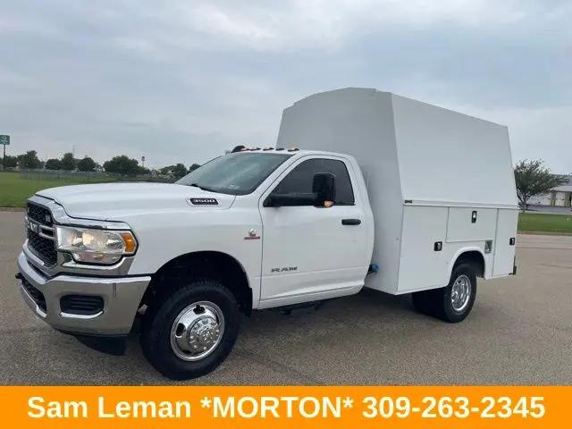 2021 Ram 3500 Tradesman/SLT