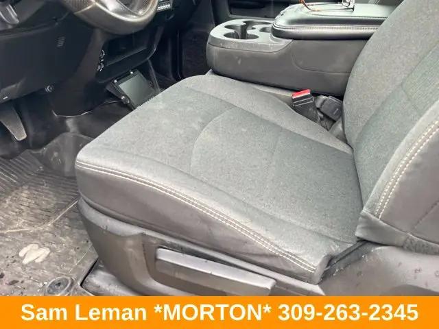 2021 Ram 3500 Tradesman/SLT