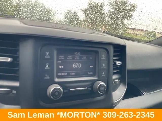 2021 Ram 3500 Tradesman/SLT