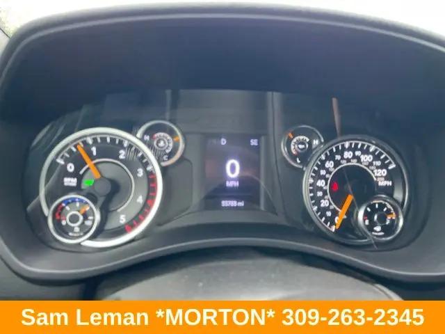 2021 Ram 3500 Tradesman/SLT