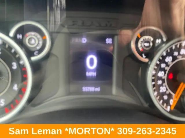 2021 Ram 3500 Tradesman/SLT
