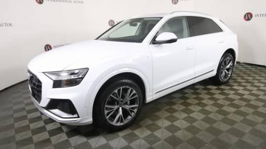 2023 Audi Q8 Premium Plus 55 TFSI quattro Tiptronic for sale in Tinley Park, IL