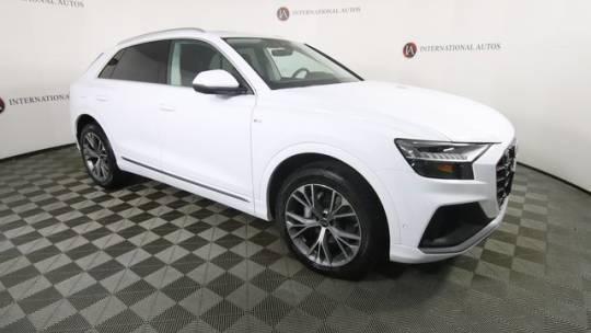 2023 Audi Q8 Premium Plus 55 TFSI quattro Tiptronic