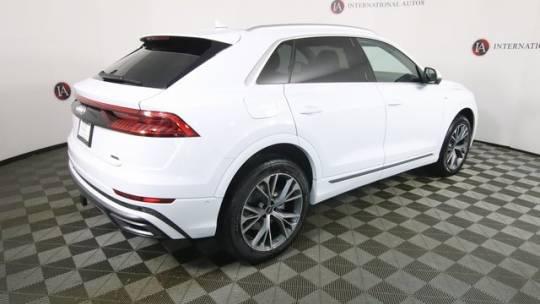 2023 Audi Q8 Premium Plus 55 TFSI quattro Tiptronic