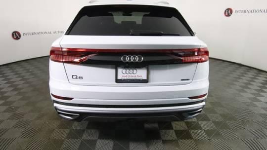 2023 Audi Q8 Premium Plus 55 TFSI quattro Tiptronic