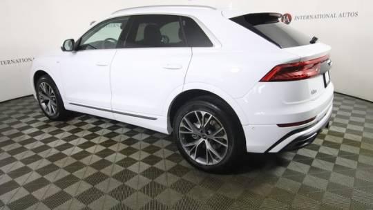 2023 Audi Q8 Premium Plus 55 TFSI quattro Tiptronic