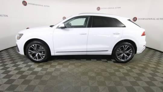 2023 Audi Q8 Premium Plus 55 TFSI quattro Tiptronic