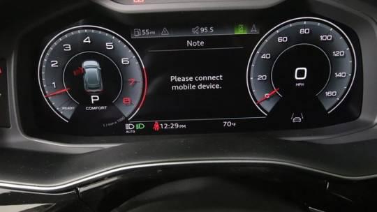 2023 Audi Q8 Premium Plus 55 TFSI quattro Tiptronic