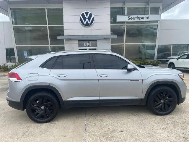 2022 Volkswagen Atlas Cross Sport 2.0T SE w/Technology for sale in Baton Rouge, LA