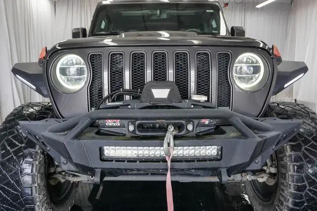 2020 Jeep Wrangler Rubicon 4X4