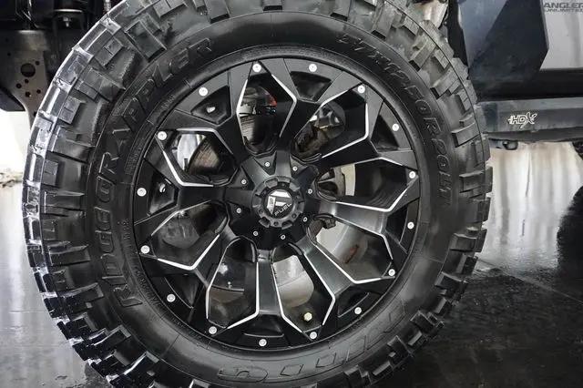 2020 Jeep Wrangler Rubicon 4X4