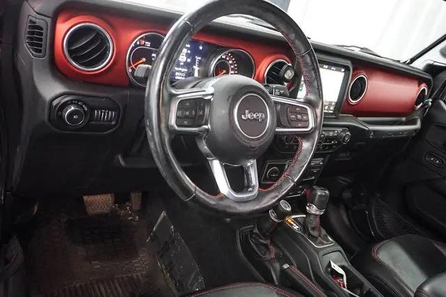 2020 Jeep Wrangler Rubicon 4X4