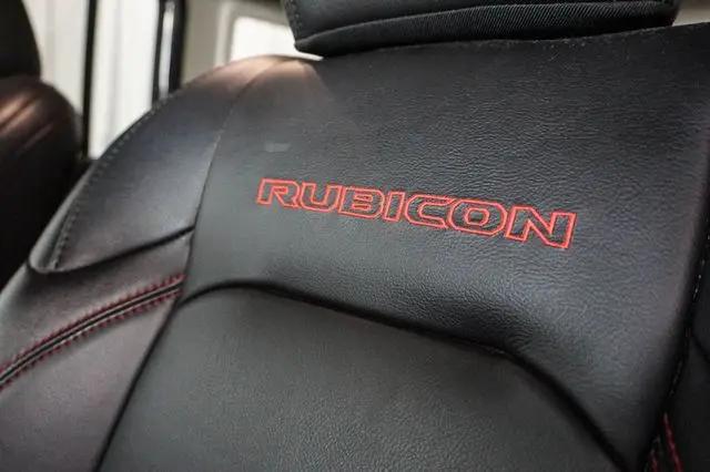 2020 Jeep Wrangler Rubicon 4X4