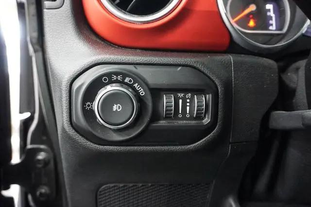 2020 Jeep Wrangler Rubicon 4X4