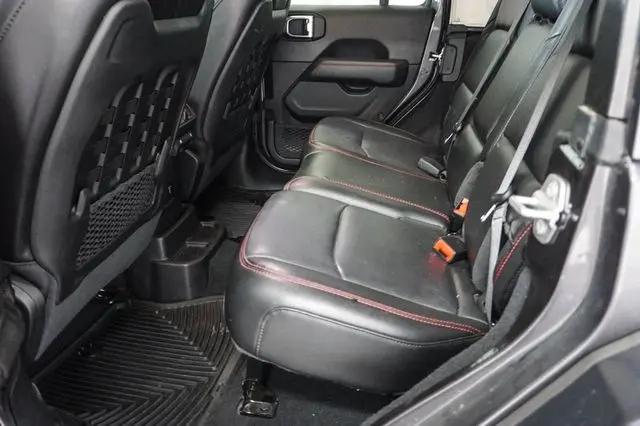 2020 Jeep Wrangler Rubicon 4X4