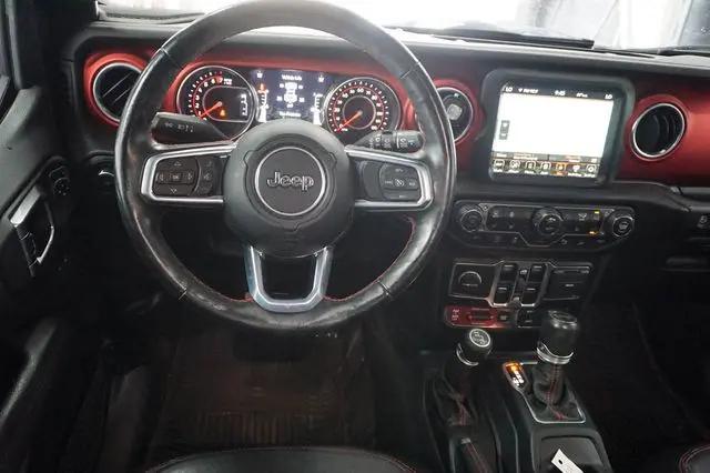 2020 Jeep Wrangler Rubicon 4X4
