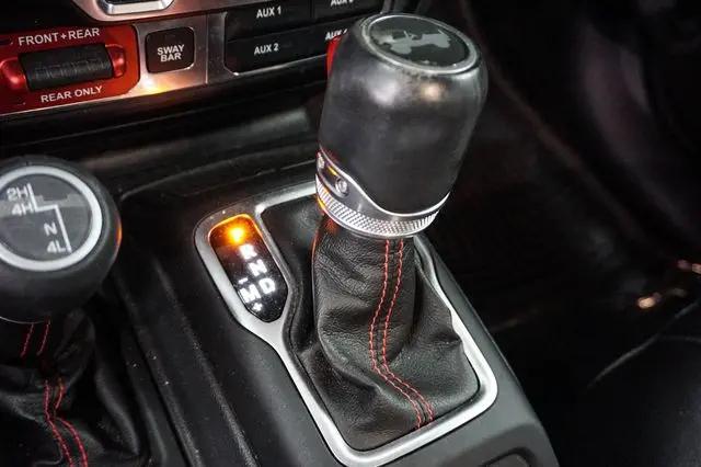 2020 Jeep Wrangler Rubicon 4X4