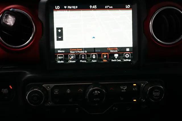 2020 Jeep Wrangler Rubicon 4X4