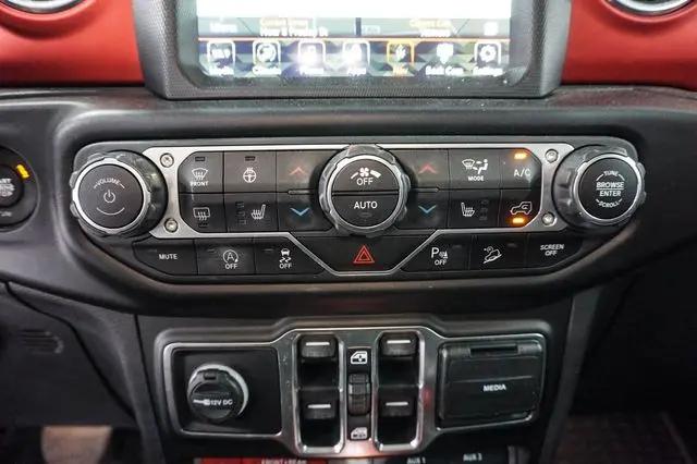 2020 Jeep Wrangler Rubicon 4X4