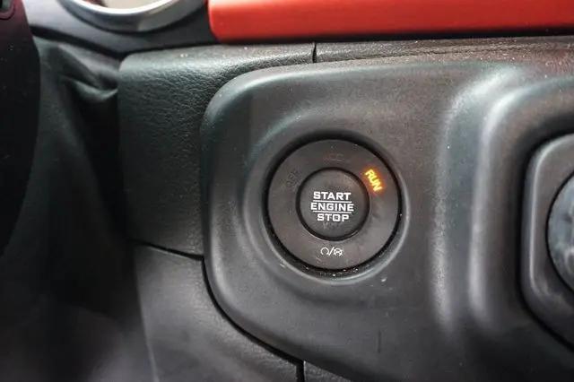 2020 Jeep Wrangler Rubicon 4X4
