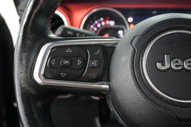 2020 Jeep Wrangler Rubicon 4X4