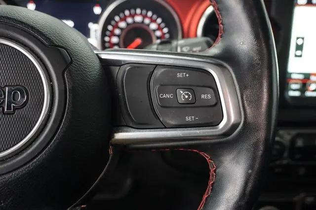 2020 Jeep Wrangler Rubicon 4X4