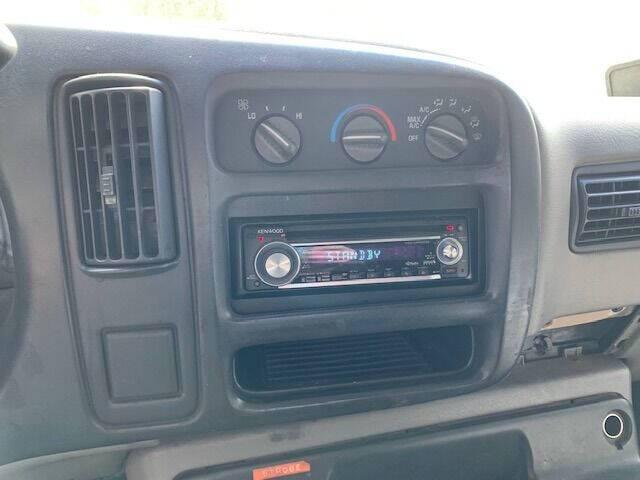 1999 Chevrolet Express Base