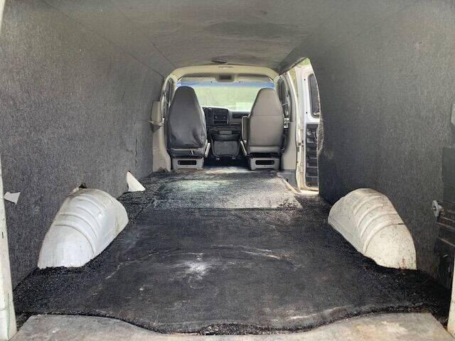 1999 Chevrolet Express Base