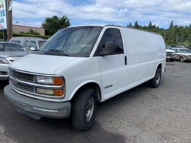 1999 Chevrolet Express Base