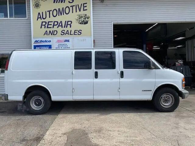 1999 Chevrolet Express Base
