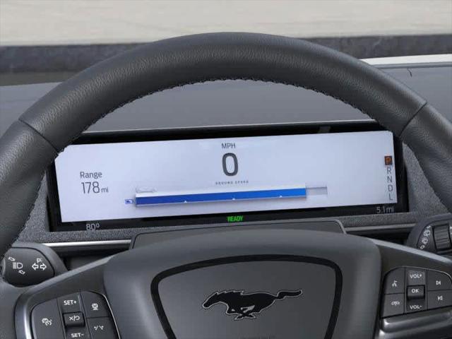 2023 Ford Mustang Mach-E Premium
